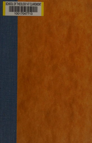 Cover for Das Evangelium Christi
