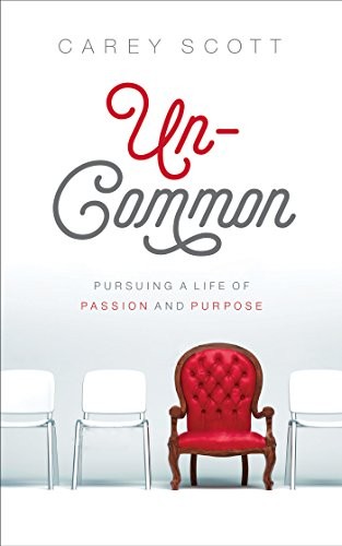 Cover for Uncommon