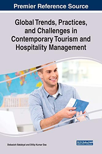 Cover for Global Trends, Practices, and Challenges in Contemporary Tourism and Hospitality Management