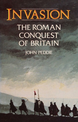 Cover for Invasion