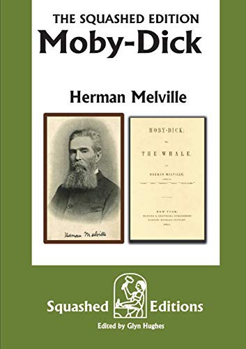 Cover for Moby Dick