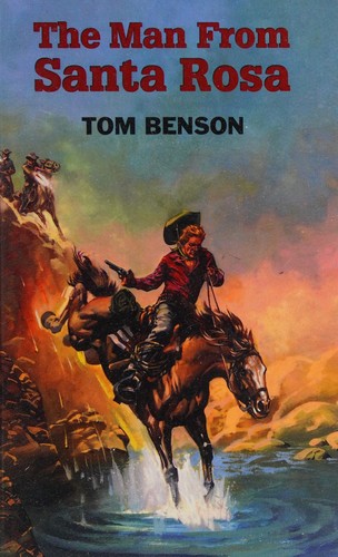 Cover for The Man from Santa Rosa