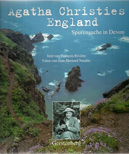Cover for Agatha Christies England. Spurensuche in Devon.