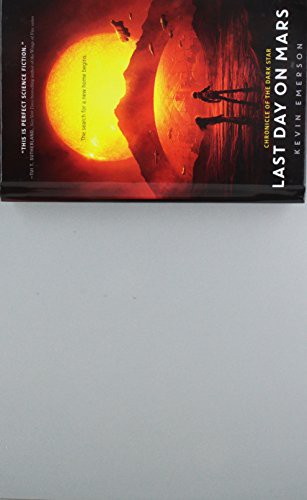 Cover for Last Day On Mars