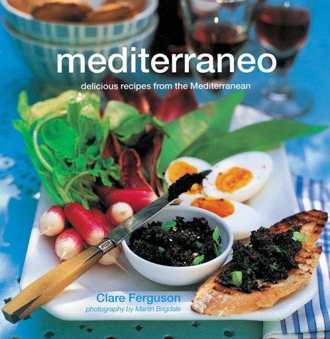Cover for Mediterraneo