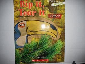 Cover for Rip It, Tear It: Paper