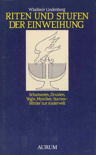 Cover for Riten und Stufen der Einweihung