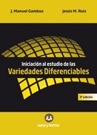 Cover for Iniciación al estudio de las variedades diferenciables