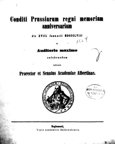 Cover for Dissertationis de crassi vocalium pars altera