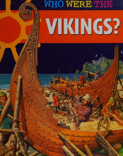 Cover for Who were the Vikings?