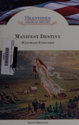 Cover for Manifest destiny