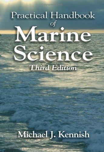 Cover for Practical Handbook of Marine Science, Third Edition