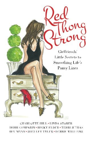 Cover for Red Thong Strong