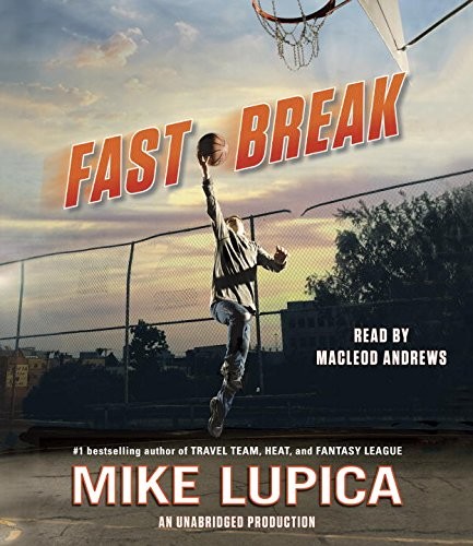 Cover for Fast Break