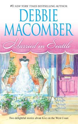 Cover for Married in Seattle