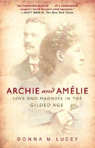 Cover for Archie and Amelie