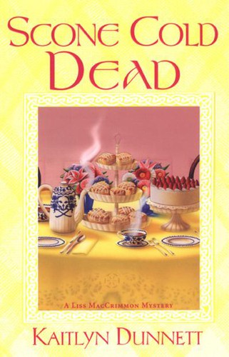 Cover for Scone cold dead