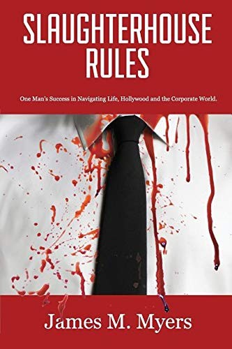 Cover for Slaughterhouse Rules