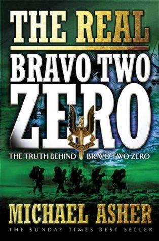 Cover for The Real "Bravo Two Zero" (Cassell Military Paperbacks)