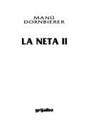 Cover for La neta