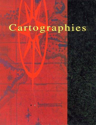 Cover for Cartographies