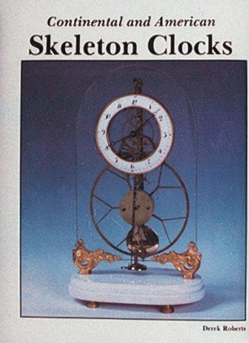 Cover for Continental and American skeleton clocks