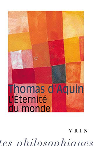 Cover for L'Eternite Du Monde