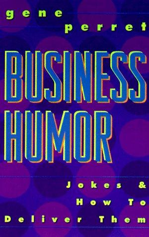 Cover for Business humor
