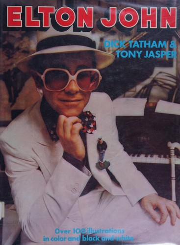 Cover for Elton John