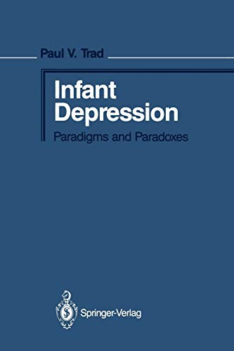 Cover for Infant Depression