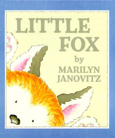Cover for Little Fox