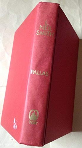 Cover for Pallas