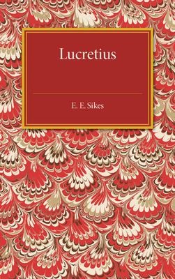 Cover for Lucretius