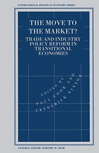 Cover for The Move to the Market?