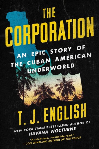 Cover for The Corporation