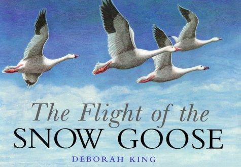 Cover for Flight of the Snow Goose