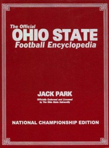 Cover for The Ohio State Football Encyclopedia