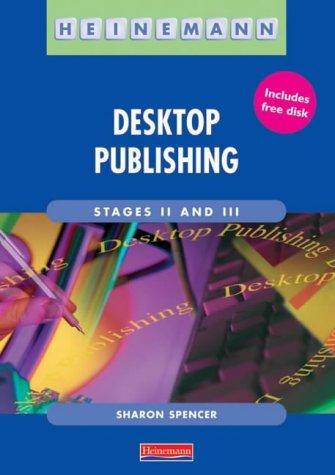 Cover for Desktop Publishing
