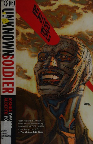 Cover for Unknown solider