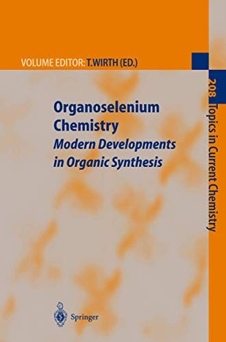 Cover for Organoselenium Chemistry