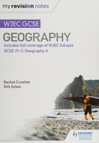 Cover for Geography