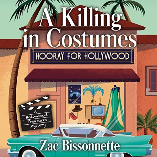Cover for A Killing in Costumes