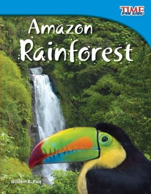 Cover for Amazon Rainforest