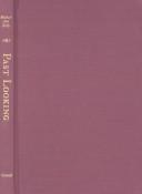 Cover for Past looking