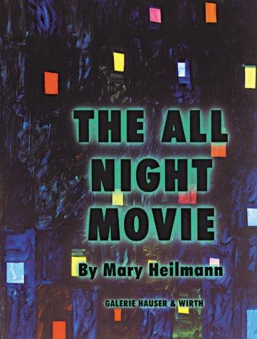 Cover for Mary Heilmann