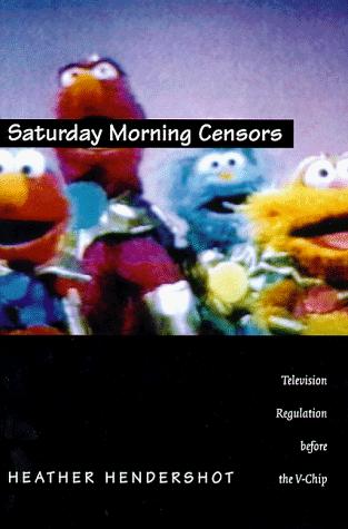 Cover for Saturday Morning Censors
