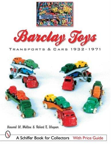 Cover for Barclay Toys