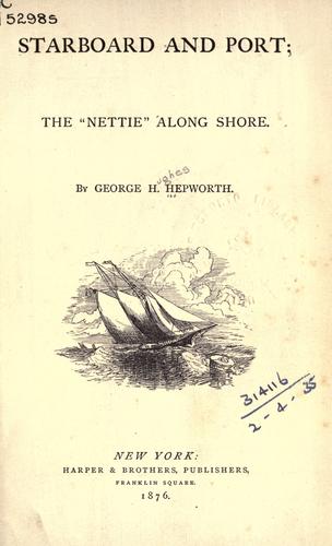 Cover for Starboard and port
