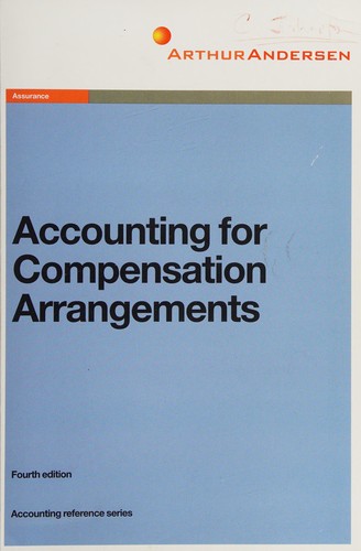 Cover for Accounting For Compensation Arrangements
