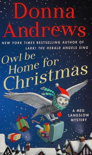 Cover for Owl Be Home for Christmas